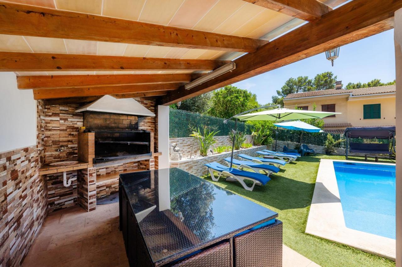 Villa Amapola Alcudia (Mallorca)