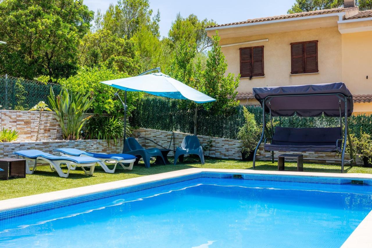 Villa Amapola Alcudia (Mallorca)